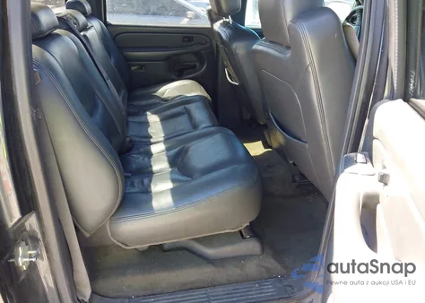 2004 GMC Sierra 1500 Slt from USA, damaged, VIN 2GTEC13T041317893